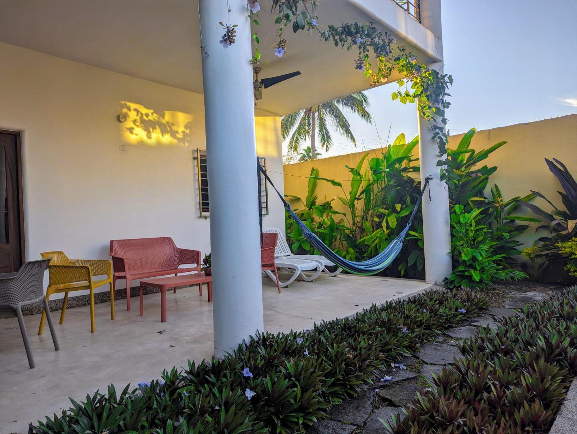 Los Gallos - Departamento Planta Baja Lo de Marcos Esterno foto