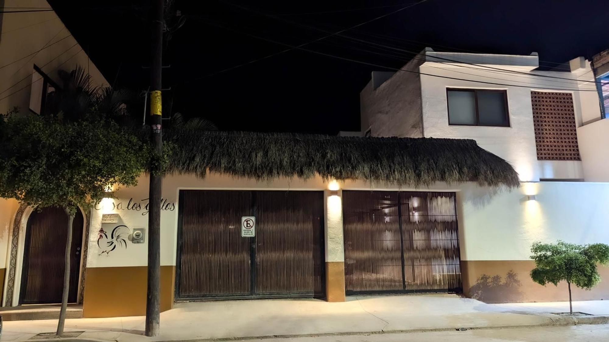 Los Gallos - Departamento Planta Baja Lo de Marcos Esterno foto